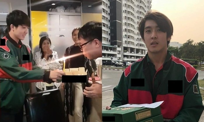 à¹à¸à¸´à¸à¸§à¸²à¸£à¹à¸! à¸«à¸à¸¸à¹à¸¡à¸ªà¹à¸à¸à¸´à¸à¸à¹à¸²à¸«à¸¥à¹à¸­ à¸à¸µà¸à¸£à¸µà¸à¸²à¸¢à¹à¸à¸ à¸à¸­à¸à¹à¸¥à¸¢ "à¹à¸à¹à¸" à¸¡à¸²à¸