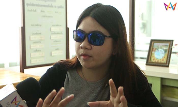 พ่อ “เป็ด” ยืนกรานไม่ได้ยัด 3 แสนปิดคดี “น้องหญิง” สาบานให้รถชนตาย