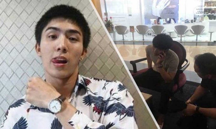 โดนเอี่ยวด้วย พี่ชาย-พี่สาวดาราหนุ่ม “บูม จิรัชพิสิษฐ์” ร่วมกันฟอกเงิน