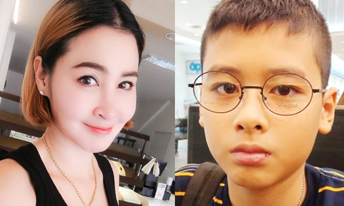 "ษา วรรณษา" แม่เลี้ยงเดี่ยวดูแลลูกเป็น "ออทิสติก" นาน 12 ปี