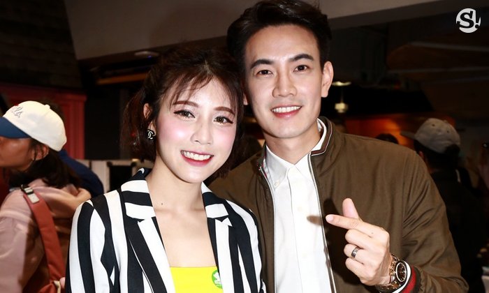 “ฟลุค-แอปเปิ้ล” ขอลองท้องวิธีธรรมชาติอีกเดือน ฝ่ายชายออกปากเพราะผมไม่แข็งแรงเอง