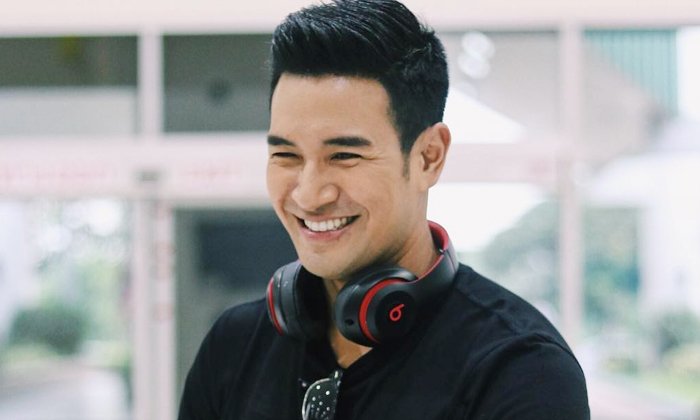 "เกรท วรินทร" เขินแรง รับพาคนรู้ใจไปเรียนดำน้ำด้วยกัน