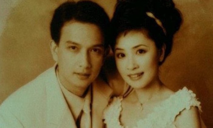 เปิดกรุภาพหวาน คู่จิ้นในตำนาน "กวาง-น็อต" วันครบรอบแต่งงาน 18 ปี