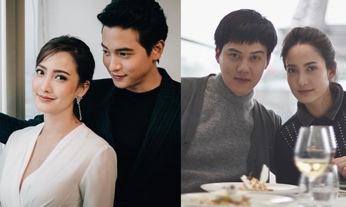 “เจมส์ จิรายุ” เคลียร์ชัดสถานะ "แต้ว" แฟนละครดราม่า ลามถึงแฟนนางเอกสาว