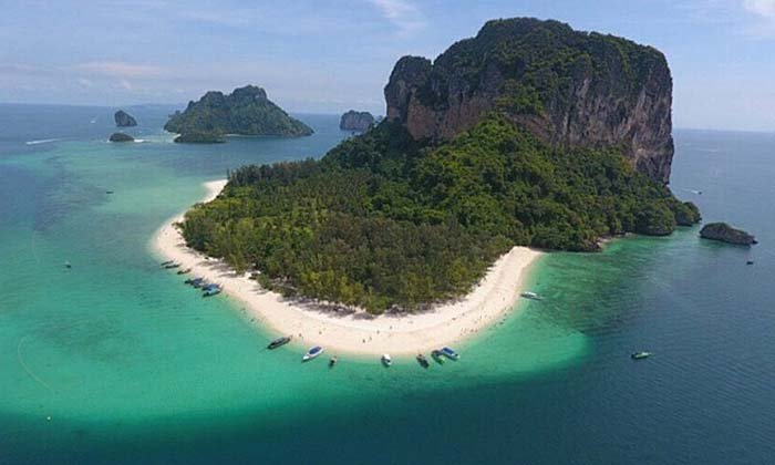 กรมอุทยานฯ ชนะคดีทวงคืนที่ดิน 71 ไร่ บนเกาะปอดะ จ.กระบี่