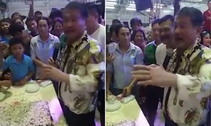 “เฉลิม” ฟันธง “วัน อยู่บำรุง” เป็นรมต.แน่ สามมิตรฉะจะแพ้ราบคาบชัวร์