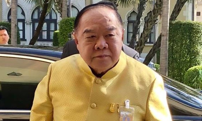 "บิ๊กป้อม" ออกโรงขอโทษคนจีน กับคำสัมภาษณ์ถึงเรือล่มภูเก็ต