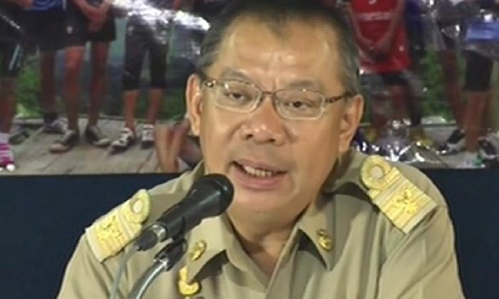 ผู้ว่าฯ ณรงค์ศักดิ์แถลงปิดศูนย์ค้นหา เล็งเปิดถ้ำหลวงเป็นพิพิธภัณฑ์มีชีวิต