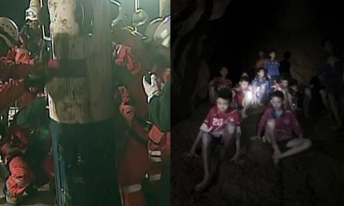คนงานเหมืองชิลีหวังดี เตือน “ทีมหมูป่า” อย่าหลงชื่อเสียงเงินทอง