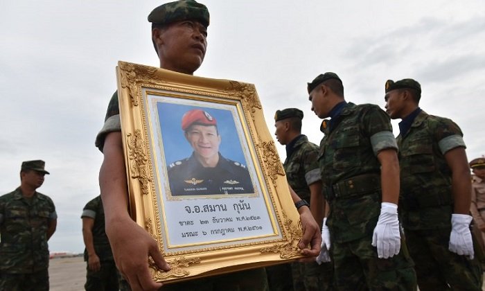"ท่าอากาศยานไทย-ออมสิน" เตรียมยกหนี้ "จ่าแซม" รวมกว่า 2 ล้าน