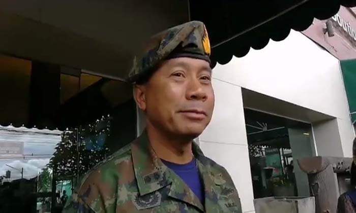 ผบ.หน่วยซีล ฝากถึงทีมหมูป่า “ใช้ชีวิตให้คุ้ม เป็นคนดี กำลังสำคัญของชาติ”