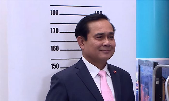 รวบหนุ่มปลอมบัตรประชาชนนายกฯ ใช้ลงทะเบียนซิมมือถือ