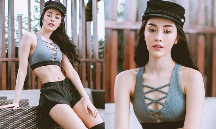 “ซูริ ซูซานน่า“ อวดหุ่นในฝัน กล้ามท้องขาวแน่น เซ็กซี่ขยี้ใจ