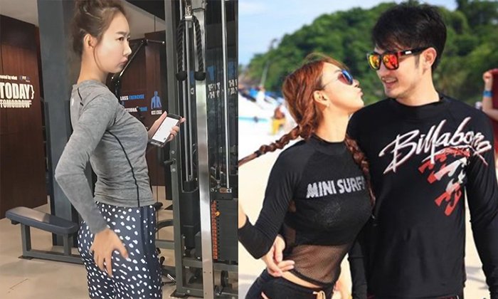 "อ้วน รังสิต" โชว์คลิป หมั่นเขี้ยวบั้นท้ายภรรยา เด้งจนน่าเตะ