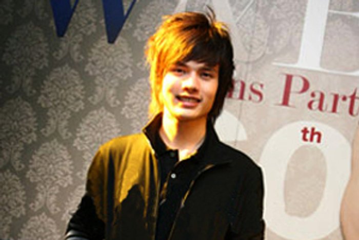 คริส รับห่าง มด โต้นัวเนียที่ฟิตเนส