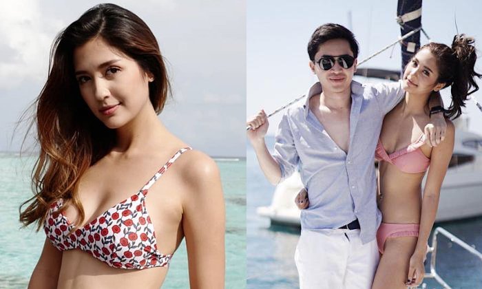 สิ้นสุดทางรัก 6 ปี "มารี เบิร์นเนอร์" เลิกรากับ "โชแปง เลิศวริศ" แล้ว