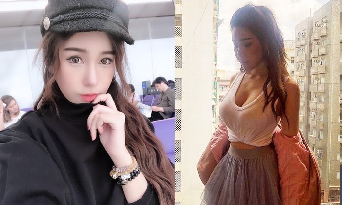 ถอดบิกินี่แล้ว "นุ๊กซี่" แฟน "ปู แบล็คเฮด" มาสายแบ๊ว สวยจนจำแทบไม่ได้เลย