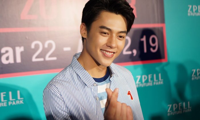 "หมาก" มีแต่คำว่าดีใจ "คิมเบอร์ลี่" มอบเซอร์ไพรส์วันเกิดที่ดีที่สุดให้