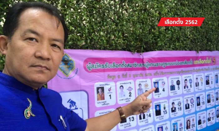 "ศรีสุวรรณ" ฮึ่มขู่ กกต. ถ้าบัตรเลือกตั้งนิวซีแลนด์เป็นโมฆะ เจอกันที่ศาลรัฐธรรมนูญแน่