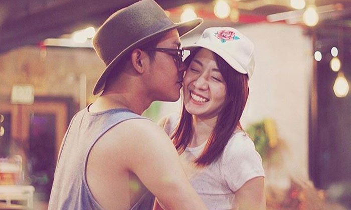 "โจ๊ก โซคูล" โพสต์หวานในรอบปี ครบรอบแต่งงานให้ของขวัญภรรยา