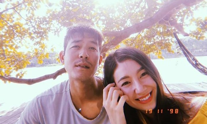 "เบลล่า" อวยพรวันเกิด "เวียร์" เลือกรูปคู่จากหัวใจ เห็นรอยยิ้มหวานๆ ของคนรักกัน