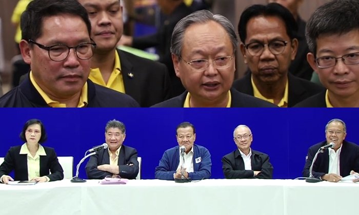 เลือกตั้ง 2562: หน้าตัก 2 ขั้วตั้งรัฐบาลไม่นิ่ง ต้องจับตามีงูเห่ามาช่วยหรือไม่