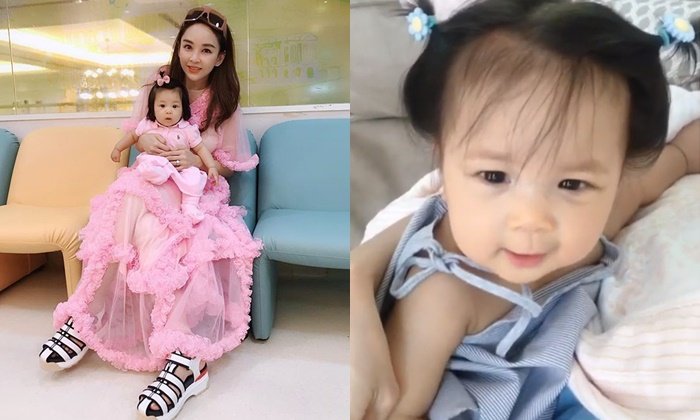 "น้องปาลิน" กรี๊ดกร๊าด "แม่เป้ย" แซวลูกสาวไม่ได้ความเรียบร้อยจากแม่บ้างเลย