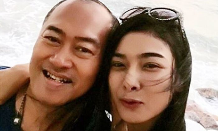 "ครูรัก ศรัทธาทิพย์" เปิดตัวแฟนใหม่แล้ว "น้องใบตอง" สวยน่ารักระดับนางเอก