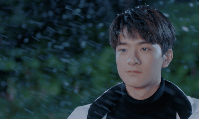WeTV พารู้จัก “หลินอี” สามีแห่งชาติคนใหม่จากซีรีส์ Put Your Head on My Shoulder
