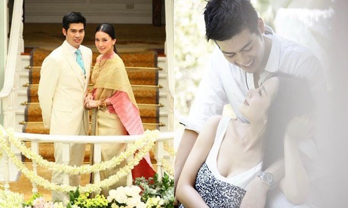 "นุ่น-ต๊อด" ครบรอบแต่งงาน 9 ปี ย้ำภาพหวานใน 3,285 วัน