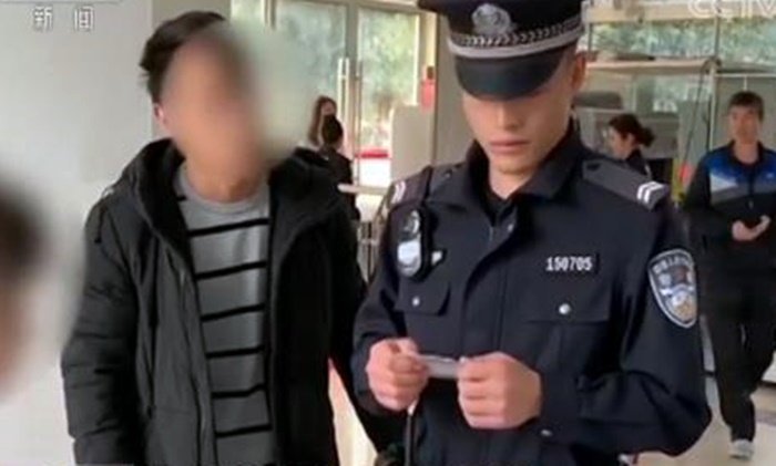 ตำรวจรถไฟยูนนานรวบแก๊งชายชาวจีนกว่า 20 คน ค้ามนุษย์หญิงเวียดนาม