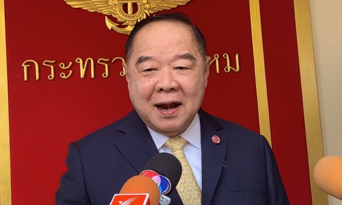 "บิ๊กป้อม" ภูมิใจผลงาน คสช. 5 ปี ช่วยชาวบ้านกินดีอยู่ดี