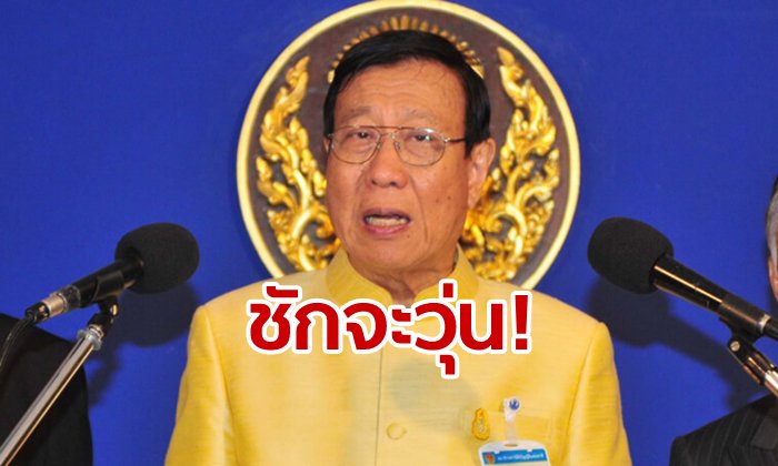 สภาสูงกระเพื่อม! 50 ส.ว.ส่อลุกฮือ ต้านล็อกเก้าอี้ประธาน-รองประธานวุฒิสภา