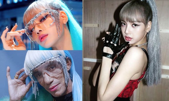 เฉียบ "โรเบิร์ต สายควัน" แปลงโฉมเป็น "ลิซ่า BLACKPINK" เป๊ะทุกองศา