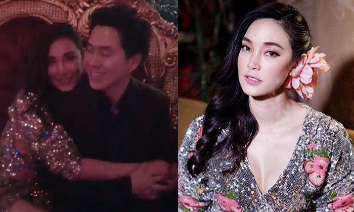 “เมย์ พิชญ์นาฏ” สยบรักร้าว “ไฮโซเอ็ดดี้” เขินหนักมากถูกบอกรักกลางงานวันเกิด (มีคลิป)