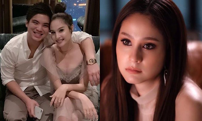 “ขวัญ อุษามณี” รักนี้ไม่ได้ไปต่อ เปิดใจยุติความสัมพันธ์ “ไฮโซแพทริค”