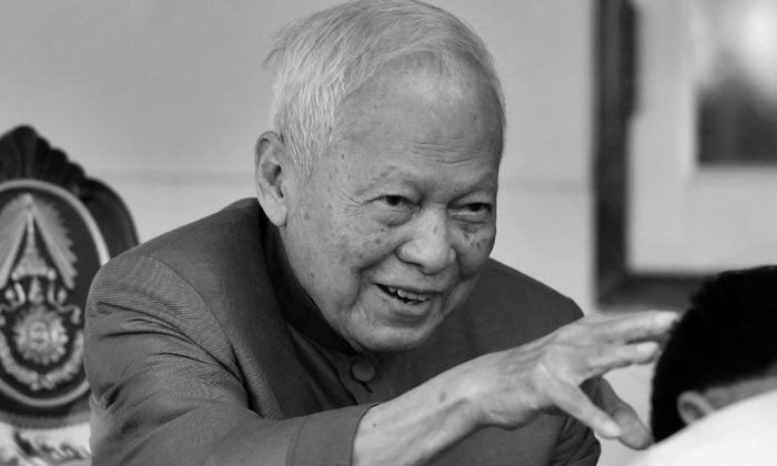 นักข่าวดังสายทหารเชื่อไร้ป๋าเปรม ขั้วอำนาจการเมืองไม่เปลี่ยน แค่สูญเสียปูชนียบุคคล