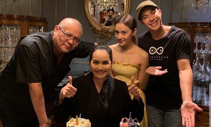 “ท็อป จรณ” ผ่านฉลุย เจอหน้าครอบครัว “น้องหยดน้ำ” เรียบร้อย