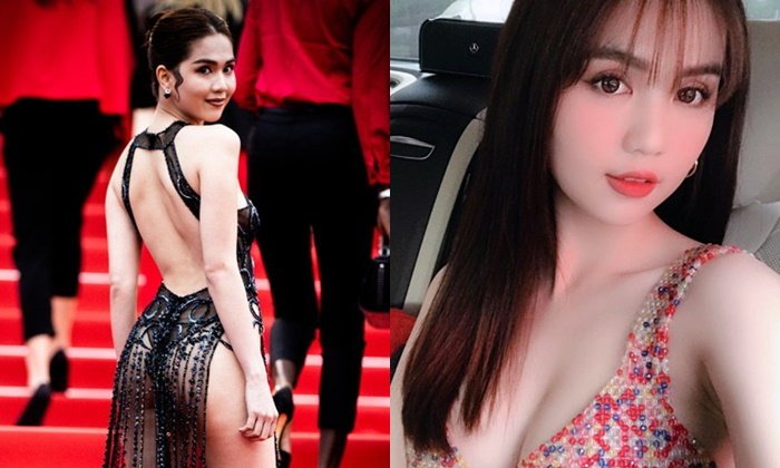 เซ็กซี่เป็นเหตุ "Ngoc Trinh" โดนเวียดนามสั่งสอบสวน ปมชุดซีทรูสุดหวิว