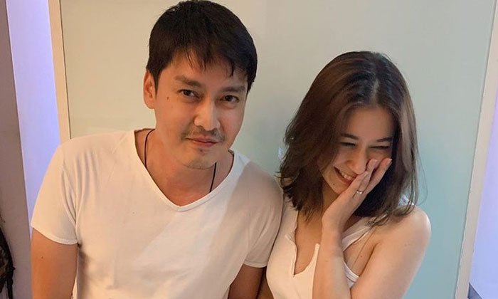 "เอมี่" ยังเขินทุกครั้งที่เจอ "เขตต์ ฐานทัพ" พระเอกที่ปลื้มมาตั้งแต่เด็ก