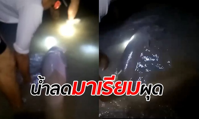ทั้งห่วงทั้งขำ "มาเรียม" เกยตื้นอีกแล้วเมื่อเช้ามืด หมอล็อตเผยคลิปต้นเหตุหลับลึก