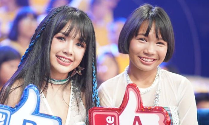"เจนนี่-ลิลลี่" ขอโทษแล้ว ปมถูกชาวเน็ตถล่มทำหน้ายี้ทักเป็น "จินตหรา พูนลาภ"
