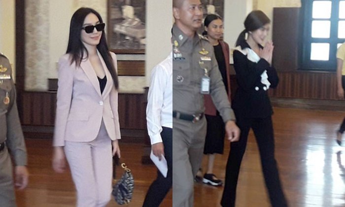 คดีเมจิกสกิน: "เมย์ พิชญ์นาฏ" เจอโทษปรับ ยื่นส่งฟ้อง "ก้อย รัชวิน"