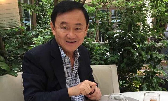 "ทักษิณ" งดจัดงานวันเกิดครบรอบ 70 ปี ขออยู่กับลูกหลานในบ้านที่ดูไบ