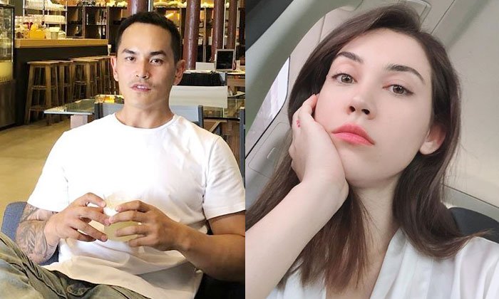 "สงกรานต์" พูดแล้วเรื่องแต่งงาน เผยปิดคอมเมนต์เพราะไม่อยากให้ "แมท" เสียใจ