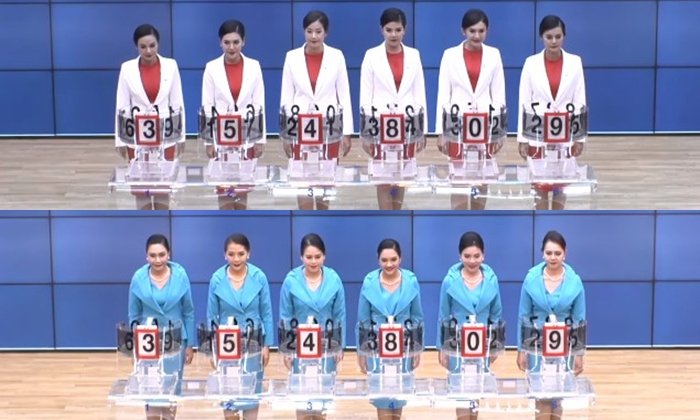 .ฮือฮา! ผลสลากกินแบ่งรัฐบาล รางวัลที่ 5 ออกเลขซ้ำ คอหวยเฮรับเงิน 2 เด้ง.