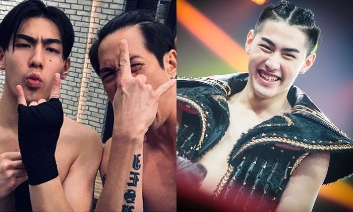 "เจ เจตริน" โพสต์ซึ้งภูมิใจ "เจ้าขุน" ความรักในครอบครัวคือโล่ที่ดีที่สุด