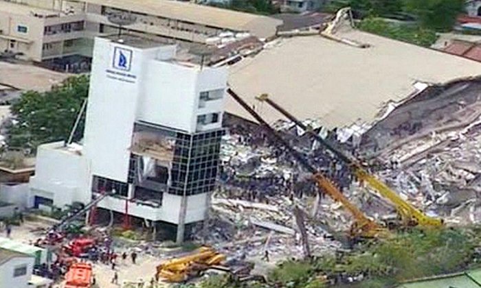 เมืองโคราชรำลึก 26 ปี โรงแรมรอยัลพลาซ่าถล่ม สูญเสีย 137 ชีวิต