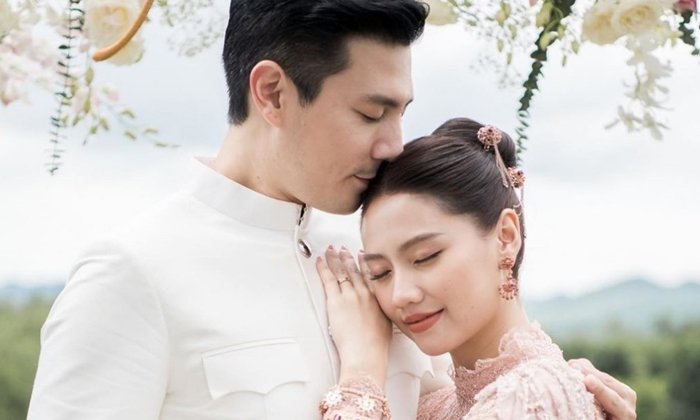 ล้วงใจ "เมทัล" พิธีงานหมั้น "โดม" ซึ้งใจกว่าที่ฝันไว้ ไม่เคยคิดเลยว่าเราจะมีวันนี้