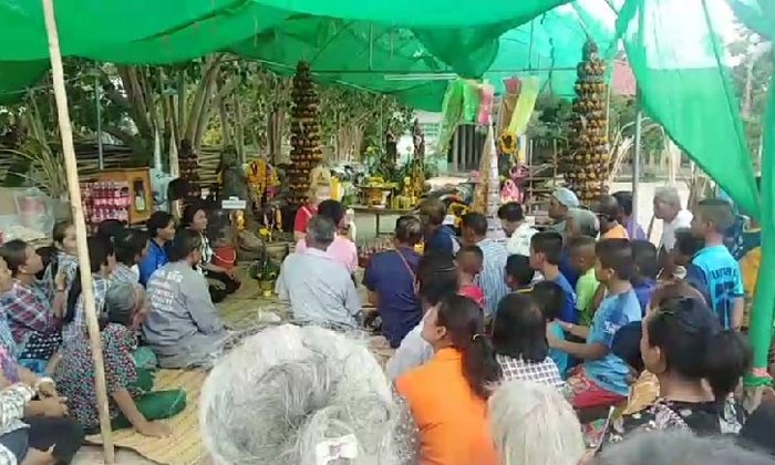 รวยทั้งอำเภอ เลขเด็ด "เจ้าแม่ตะเคียน" วัดบ้านท่าลาด